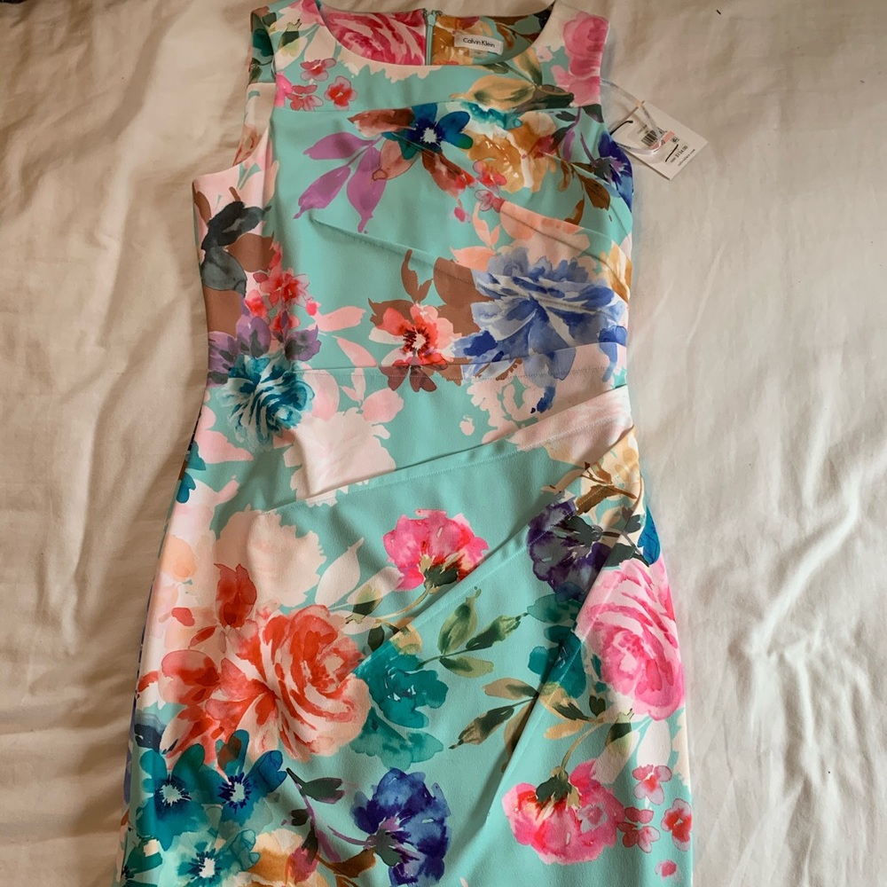 NWT Calvin Klein Dress